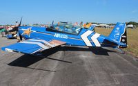 N102JK @ SUA - Extra 300 - by Florida Metal