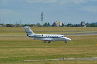 F-GGAL @ LFPB - CESSNA 650 - by fink123