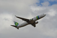 F-GZHK @ LFPO - TRANSAVIA FRANCE - by fink123