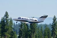 N67AZ @ TRK - Truckee Airport California 2017. - by Clayton Eddy