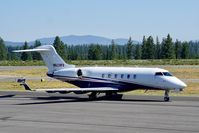 N523FX @ TRK - Truckee Airport California 2017. - by Clayton Eddy