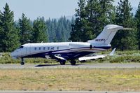 N523FX @ TRK - Truckee Airport California 2017. - by Clayton Eddy