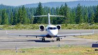 N523FX @ TRK - Truckee Airport California 2017. - by Clayton Eddy