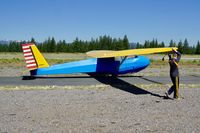 N65825 @ TRK - Truckee Airport California 2017. - by Clayton Eddy