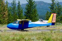 N65825 @ TRK - Truckee Airport California 2017. - by Clayton Eddy