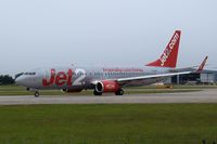 G-GDFX @ EGCC - At Manchester - by Guitarist