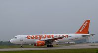 G-EZUO @ EGCC - At Manchester - by Guitarist