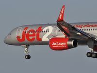 G-LSAB @ GCRR - Jet2 from Manchester (MAN) - by JC Ravon - FRENCHSKY