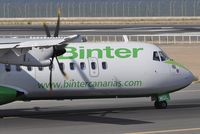 EC-MOL @ GCRR - Binter Canarias departure to Las Palmas - by JC Ravon - FRENCHSKY