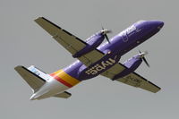G-LGNG @ EGSH - Departing from Norwich. - by Graham Reeve