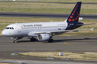 OO-SSU @ EBBR - Brussels - by Roberto Cassar