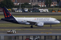 OO-SSV @ EBBR - Brussels - by Roberto Cassar
