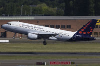 OO-SSW @ EBBR - Brussels - by Roberto Cassar