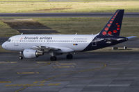 OO-SSX @ EBBR - Brussels - by Roberto Cassar