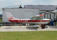 C-FXAM @ CYTB - Ontario - by olivier Cortot