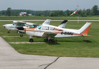 C-GIMU @ CYTB - Ontario - by olivier Cortot