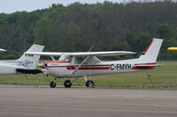 C-FMYH @ CNQ3 - Ontario - by olivier Cortot