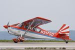 N317SD @ KOQU - American Champion Aircraft 8KCAB CN 778-9, N317SD - by Dariusz Jezewski  FotoDJ.com