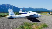 N5793S @ TRK - Truckee Airport California 2017. - by Clayton Eddy