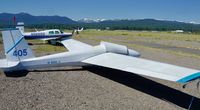 N5793S @ TRK - Truckee Airport California 2017. - by Clayton Eddy
