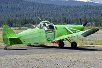 N7516Z @ TRK - Truckee Airport California 2017. - by Clayton Eddy