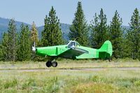 N7516Z @ TRK - Truckee Airport California 2017. - by Clayton Eddy