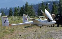 N503CW @ TRK - Truckee Airport California 2017. - by Clayton Eddy