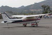 N5424J @ SZP - 1980 Cessna 172N SKYHAWK II, Lycoming O-320 H2AD 160 Hp - by Doug Robertson