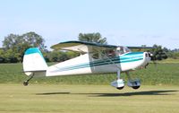 N2781N @ 7V3 - Cessna 140