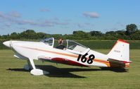 N68EM @ 7V3 - Vans RV-6 - by Mark Pasqualino