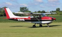 N7044G @ 7V3 - Cessna 172K
