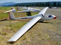 N132SS @ 2017 - Truckee Airport California 2017. - by Clayton Eddy