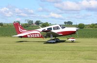 N32267 @ 7V3 - Piper PA-28-151 - by Mark Pasqualino
