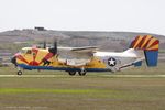 162144 @ KYIP - C-2A Greyhound 162144 41 from VRC-40 Rawhides NAS Norfolk, VA