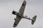N56867 @ KRDG - Consolidated Vultee BT-13B (SNV-2) - Val replica CN 79-1220, N56867
