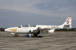 N101TS @ KYIP - PZL Mielec TS-11 Iskra CN 1H-1019, N101TS