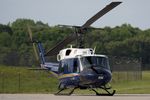 69-6637 @ KADW - UH-1N Twin Huey 69-6637 37 from 1st HS First and Foremost 316th WG Andrews AFB, MD - by Dariusz Jezewski  FotoDJ.com