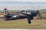 N1DF @ KOQU - Grumman F8F-2 CN 121748, NX1DF - by Dariusz Jezewski  FotoDJ.com
