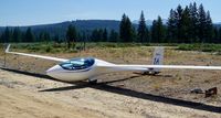 N291JS @ TRK - Truckee Airport California 2017. - by Clayton Eddy