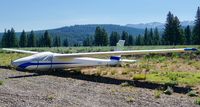 N7595 @ TRK - Truckee Airport California 2017. - by Clayton Eddy