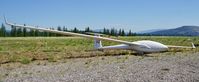 N818TT @ TRK - Truckee Airport California 2017. - by Clayton Eddy