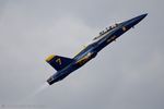 161723 @ KYIP - United States Navy Flight Demonstration Squadron Blue Angels