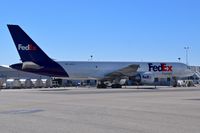 N992FD @ KBOI - Parked on the FedEx ramp. - by Gerald Howard