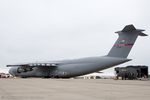 85-0009 @ KOQU - C-5B Galaxy 85-0009 from 337th AS 439th AW Westover ARB, MA