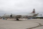 158927 @ KOQU - P-3C Orion 158927 LF-927 from VP-16 War Eagles NAS Jacksonville, FL