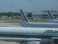 F-GTAM @ LFPG - Air France A321-211 - by Christian Maurer