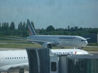 F-GSPK @ LFPG - Air France 777-228ER - by Christian Maurer