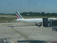 F-GTAD @ LFPG - Air France A321-211 - by Christian Maurer