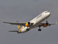 D-AIAC @ GCRR - DE1455 take off to Leipzig (LEJ) - by JC Ravon - FRENCHSKY