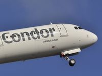 D-AIAC @ GCRR - DE1455 take off to Leipzig (LEJ) - by JC Ravon - FRENCHSKY